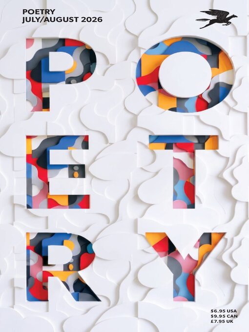 Cover image for Poetry